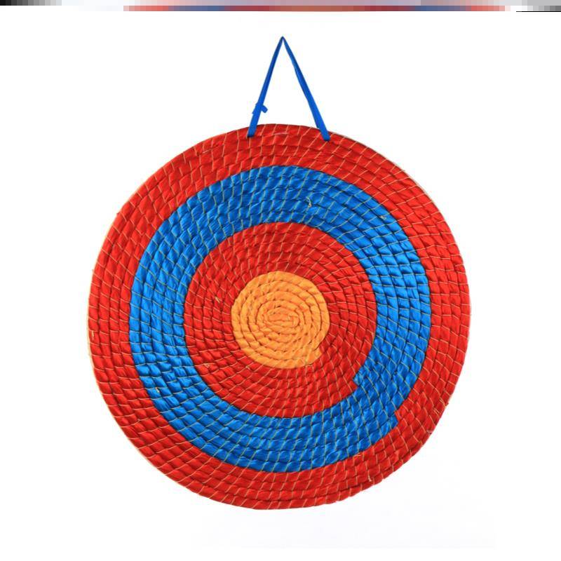 round arrow, 50 and four centimeters in diameter